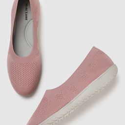 Marc Loire Women Pink Ballerinas Flats Shoes-18