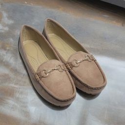 PLANET WALK Women Square Toe Ballerinas Flats-13