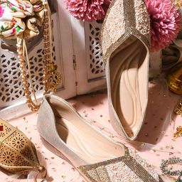 Try Me Embellished Round Toe Mojaris-picture-46