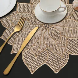 LooMantha 2-Pcs Sunflower Table Placemats-52