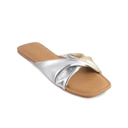CRIMZON Women Regular Open Toe Flats-image-35