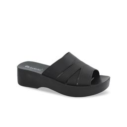Inblu Lightweight & Anti Skid Open Toe Wedges-52