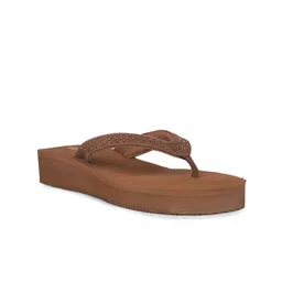 Sunshine by Bata Women Open Toe Flats-image-1