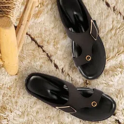 sneakers villa Women One Toe Flats-picture-33
