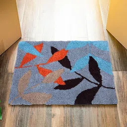 AAZEEM Multi Colored Printed Cotton Doormats-20
