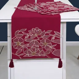 Ode & Cleo Printed Rectangular Eco Friendly Table Mats image 4
