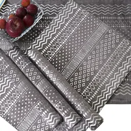 Ode & Cleo Geometric Printed Table Mats image 2