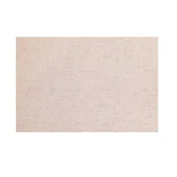 OBSESSIONS Set of 6 Pink Solid Table Placemats image 2