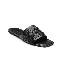 ELANBERG Inter Loop Open Toe Flats image 5