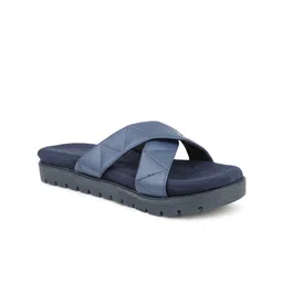 Inc 5 Cross Strap Open Toe Flats image 3
