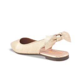 Shoetopia Textured Pointed Toe Mules image 3