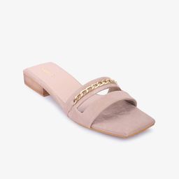 Gibelle Embellished Open Toe Block Heels image 5