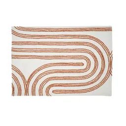 Ode & Cleo Set of 7 Printed Rectangular Eco Friendly Table Mats image 4