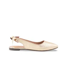 Shoetopia Textured Pointed Toe Mules image 4