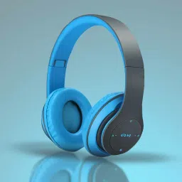 Zohlo Top Brand New P47 Bluetooth Headphone with Boom Bass Sound Smart Headphones-image-11