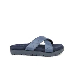 Inc 5 Cross Strap Open Toe Flats image 5