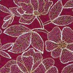 Ode & Cleo Printed Rectangular Eco Friendly Table Mats image 3