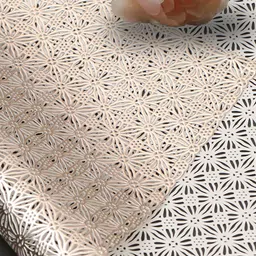 LooMantha 2-Pcs Floral Patterned Rectangular Table Placemats image 4