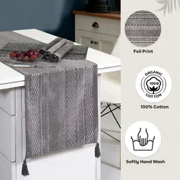 Ode & Cleo Geometric Printed Table Mats image 3
