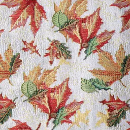 Arrabi Set of 6 Yellow Printed Table Placemats image 3