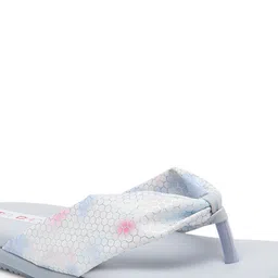 Ta Chic Printed Open Toe Flats image 3