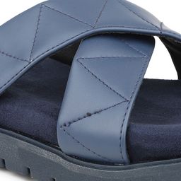 Inc 5 Cross Strap Open Toe Flats image 4
