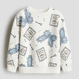 H&M Girls Sweatshirt-35