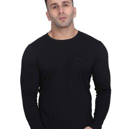 TAB91 Men Brand Logo Embroidered Pullover Sweatshirt-image-57
