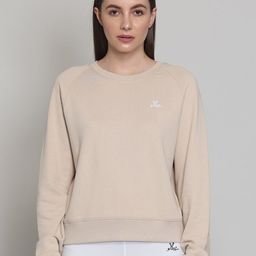 Muvazo Long Sleeves Pure Cotton Pullover-image-79