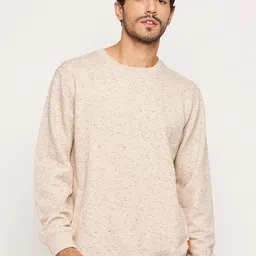 Club York Self Design Cotton Sweatshirt-picture-52