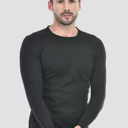 Integriti Self Design Ribbed Pullover Sweatshirt-picture-24