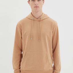 Trendyol Men Brown Sweatshirt-image-36