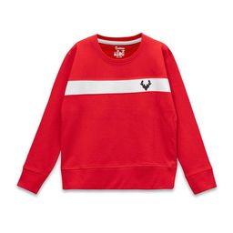 BAESD Girls Long Sleeves Dry Fit Cotton Pullover Sweatshirt-image-80