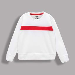 BAESD Girls Long Sleeves Dry Fit Cotton Pullover Sweatshirt-image-29