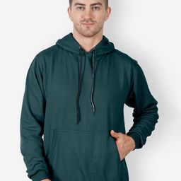 TEEMOODS Oversized Hooded Fleece Pullover Sweatshirt-picture-43
