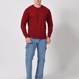 BAESD Men Casual Pullover Sweatshirt-picture-52
