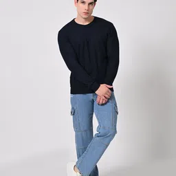 BAESD Men Casual Pullover Sweatshirt-picture-57