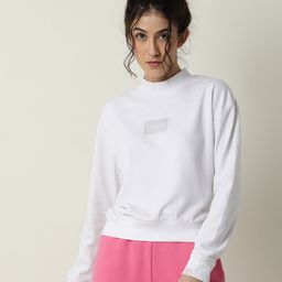 RAREISM Women White Sweatshirt-image-73
