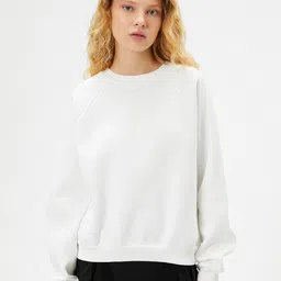 Koton Round Neck Long Sleeves Pullover-picture-28