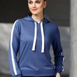 STYLECAST X KASSUALLY Women Hooded Sweatshirt-image-88