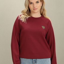 U.S. Polo Assn. Women Raglan Sleeeves Sweatshirt-picture-46