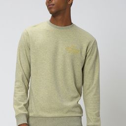 Mufti Round Neck Pullover Sweatshirt-picture-28