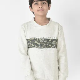 Crimsoune Club Boys Round Neck Sweatshirt-picture-10