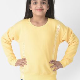 Crimsoune Club Girls Sweatshirt-image-45