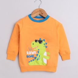 BUMZEE Boys Printed Sweatshirt-image-77