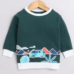 BUMZEE Boys Printed Sweatshirt-image-77