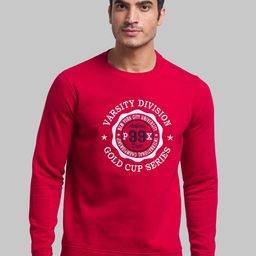 Parx Men Printed Sweatshirt-image-97