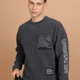 HIGHLANDER Typography Printed Sweatshirt-picture-35