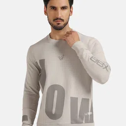 Blackberrys Typography Printed Cotton Pullover Sweatshirt-picture-11