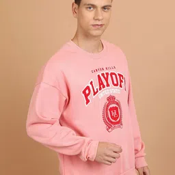 HIGHLANDER Typography Printed Sweatshirt-picture-12